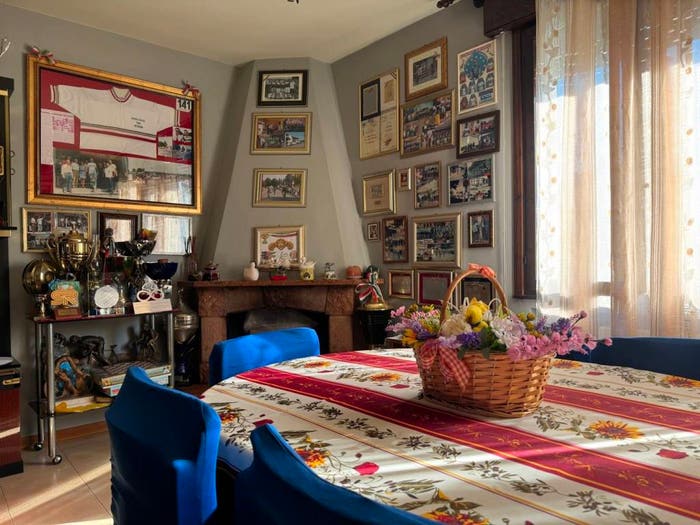 Appartamento quadrilocale in vendita in VIA GIROLAMO BECCARI SNC, Centro, Montagnana