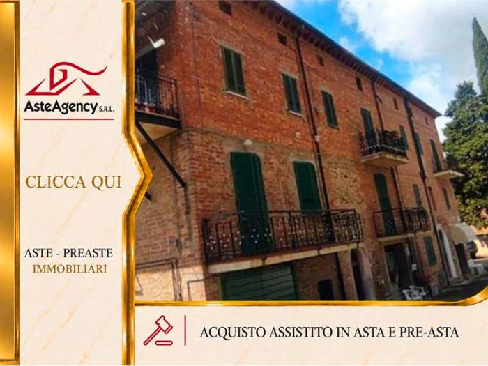 Appartamento quadrilocale in vendita in Via Petrarca, Macchie, Castiglione del Lago