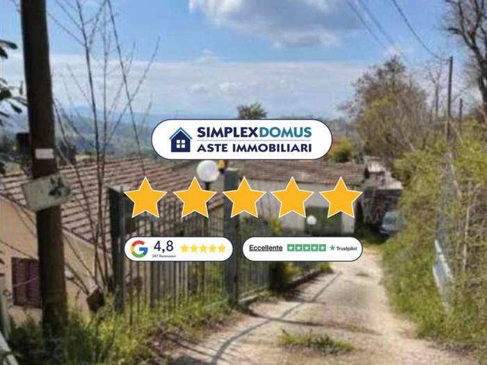 Casa quadrilocale in vendita in Contrada Turchiciello, Ariano Irpino
