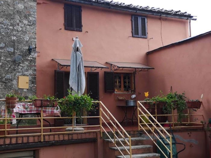 Appartamento con 5 locali in vendita in Castelnuovo Berardenga