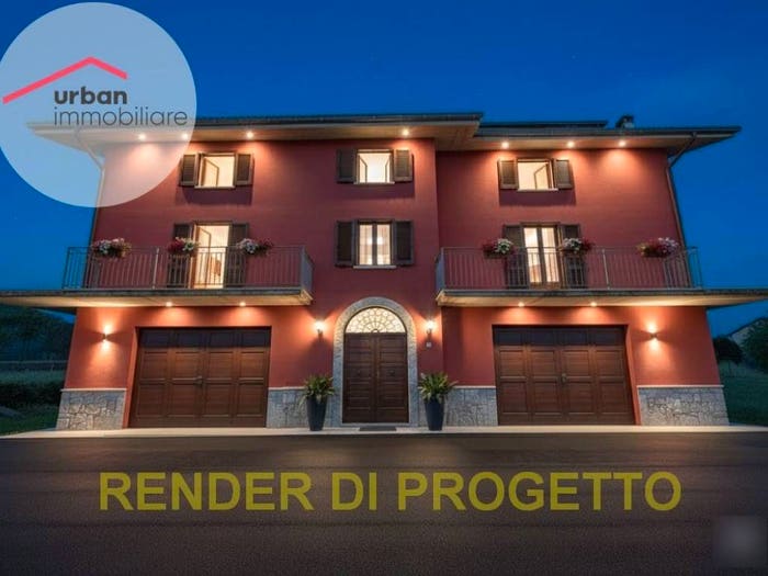 Casa con 6 locali in vendita in Via Fontamara, Ocre