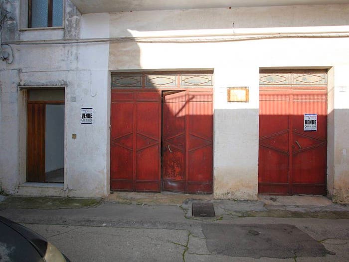 Casa trilocale in vendita in Via Carlo De Cristoforis, Casarano