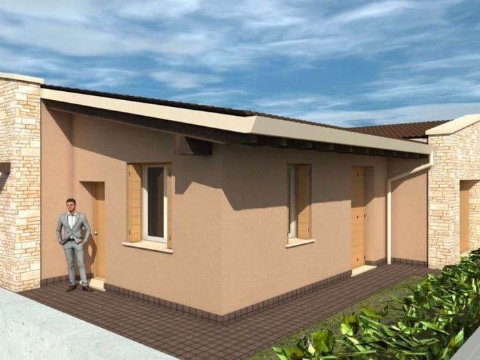 Casa con 5 locali in vendita in Via Giardino, Centro, Cerea