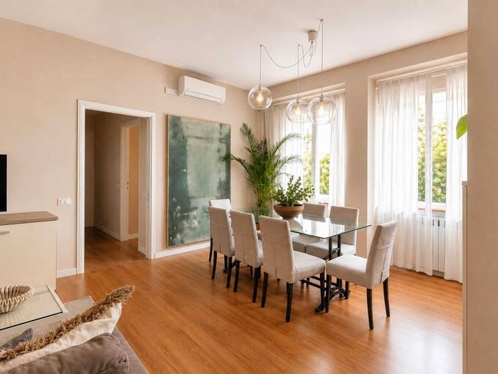 Appartamento quadrilocale in vendita in Via Giuseppe Mazzini, Centro, Forte dei Marmi