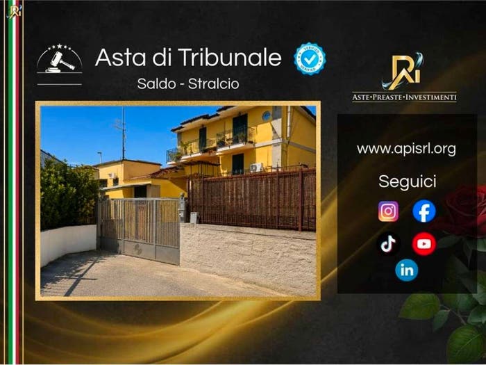 Appartamento trilocale in vendita in Via san pietro, Nocera Inferiore