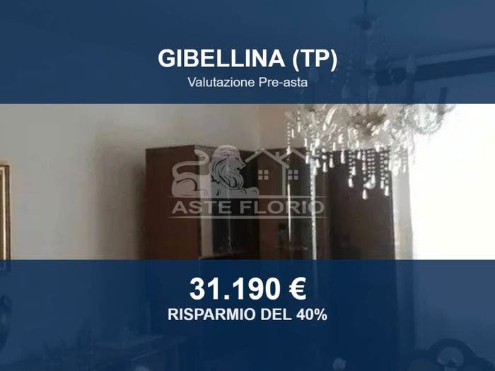 Casa con 6 locali in vendita in Via Giuseppe Pitrè, Nuova Gibellina, Gibellina
