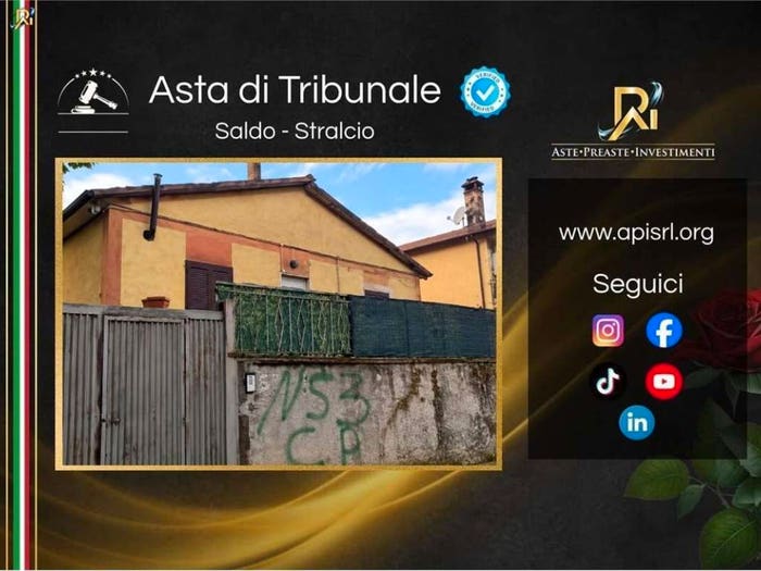 Appartamento con 5 locali in vendita in Via dei Castagni Lariano, Centro, Lariano