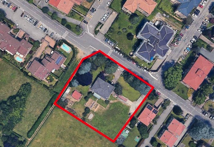 Casa con 6 locali in vendita in VIA LOMBARDIA, Centro, Bernareggio