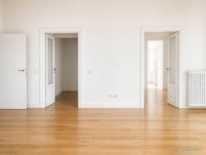 Appartamento trilocale in vendita in Via Francesco Petrarca, Vincenzo Monti, Milano