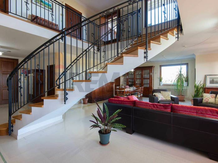 Casa con 6 locali in vendita in Via del Lavatoio, Centro, Città Sant'Angelo