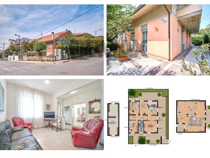 Casa con 6 locali in vendita in Via Rigopiano, Ospedale, Pescara