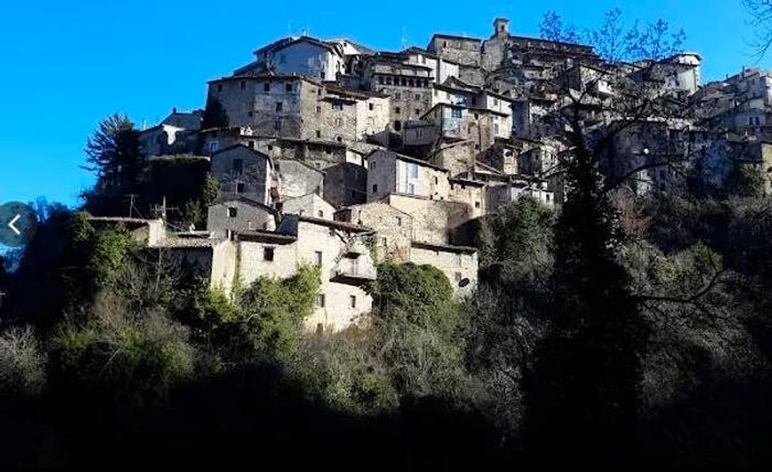 Appartamento bilocale in vendita in SPa, Anticoli Corrado