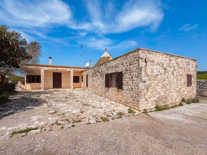 Casa trilocale in vendita in Putignano