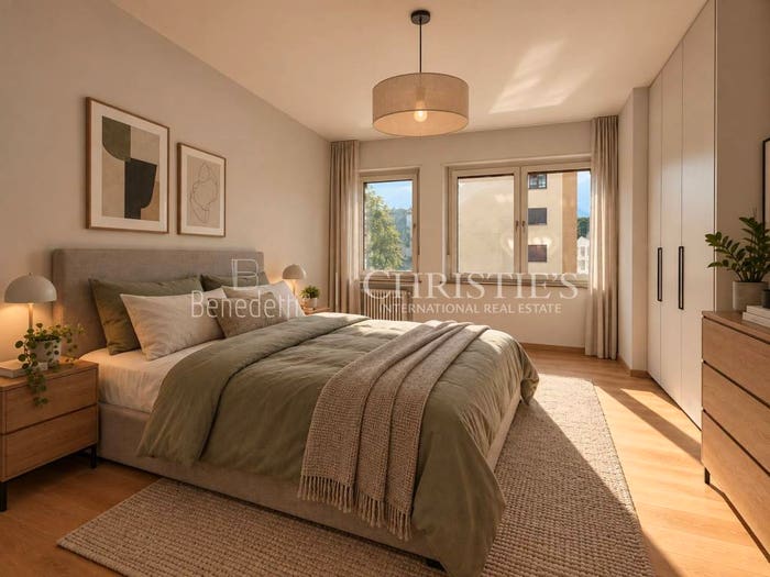 Appartamento con 5 locali in vendita in Rennweg, Centro, Merano