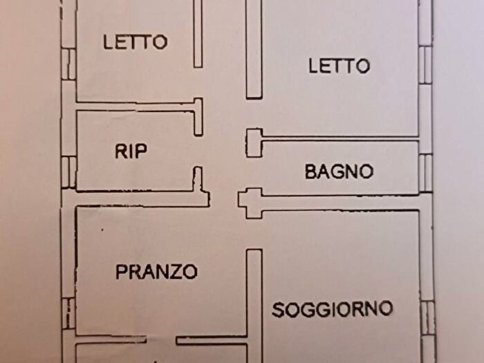 Appartamento con 5 locali in vendita in Torraccia Tre Ponti, Pesaro
