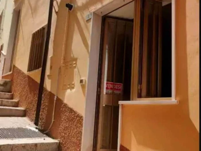 Appartamento quadrilocale in vendita in Vicoletto Domenico Lippi, Biccari