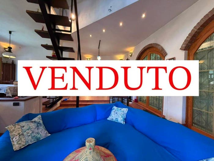 Casa con 6 locali in vendita in Strada statale, Centro, Carasco