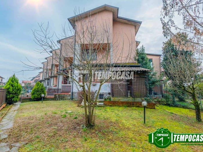 Casa trilocale in vendita in Via Professor Andrej Sacharov, Centro, Lacchiarella
