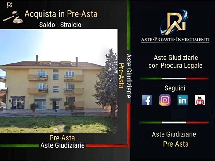 Appartamento quadrilocale in vendita in Via G Galilei, San Nicolò A Tordino, Teramo