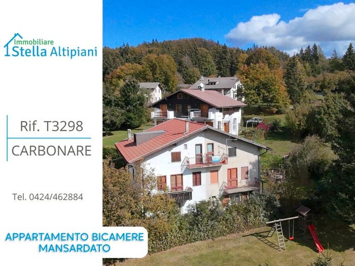 Appartamento trilocale in vendita in Via al Parco, Carbonare, Folgaria