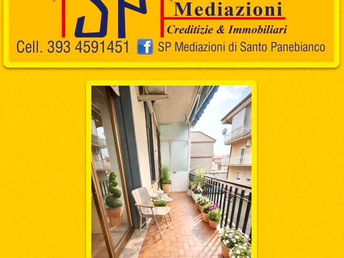 Appartamento quadrilocale in vendita in Via Diana, Fiumefreddo di Sicilia