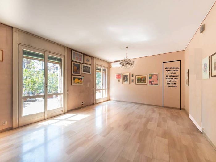 Appartamento trilocale in vendita in Via Luisa Battistotti Sassi, Argonne Corsica, Milano