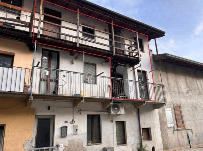Appartamento bilocale in vendita in Via Dante Alighieri, Centro, Magnago