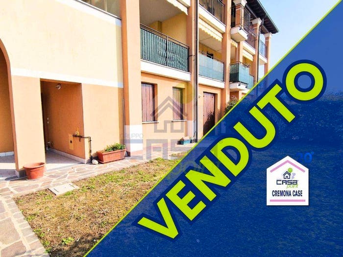 Appartamento trilocale in vendita in VIA MATTEOTTI, Grontardo