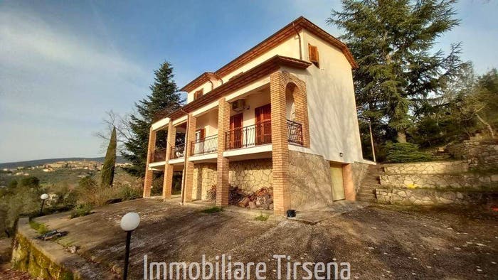 Casa quadrilocale in vendita in Centro, Orvieto