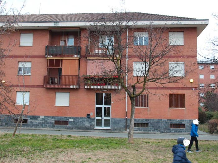 Appartamento quadrilocale in vendita in Pinerolo, Stazione Immacolata, Pinerolo