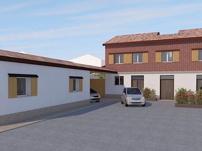 Casa con 5 locali in vendita in Via Fiume Vecchio, Frazioni di Molinella, Molinella