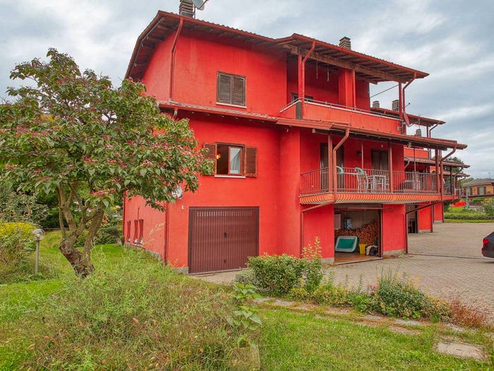 Appartamento bilocale in vendita in Via Libertà, CugliateFabiasco