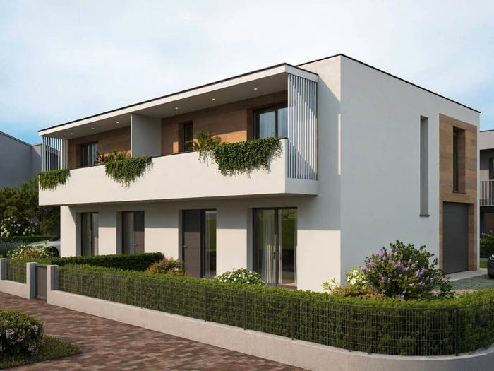 Casa con 6 locali in vendita in Via Giovanni XXIII, Crepaldo, Eraclea