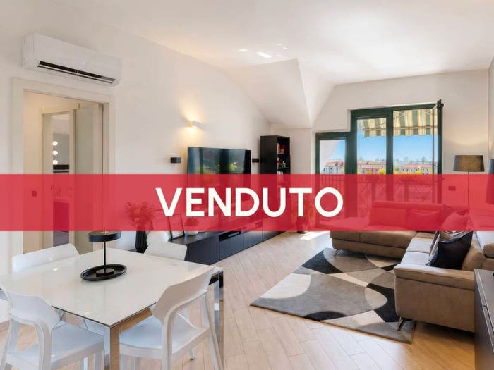 Appartamento trilocale in vendita in Via Gaeta, San Bernardino, Legnano