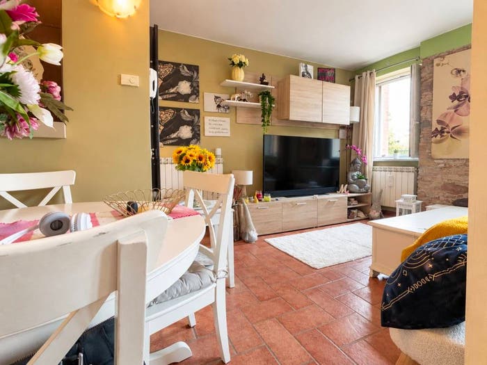Appartamento monolocale in vendita in Via dei Paoli, Verciano Guamo, Capannori
