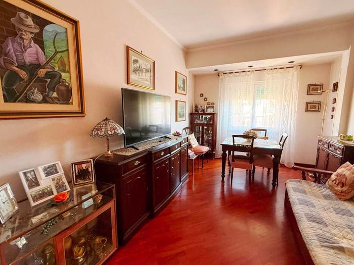 Appartamento bilocale in vendita in Via Francesco Calzolaio, Villa Bonelli, Roma