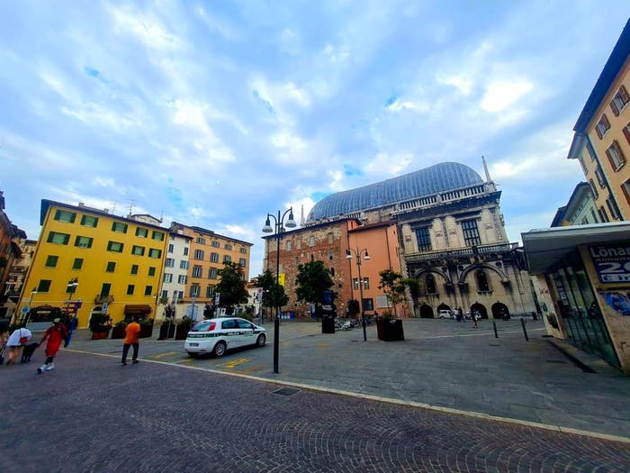 Casa in vendita in Loggia Garibaldi, Brescia