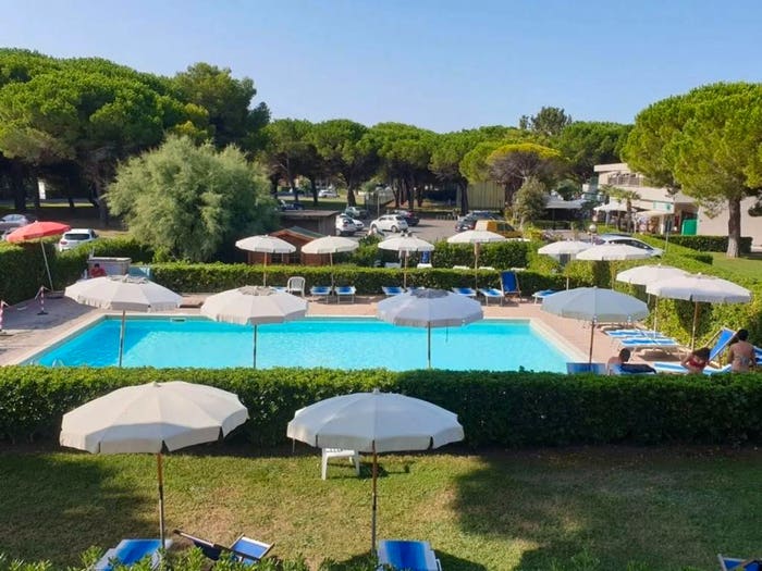 Appartamento bilocale in vendita in Via dei Cipressi, Marina Di Bibbona, Bibbona
