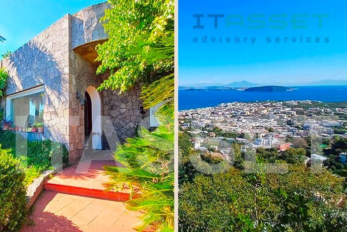 Casa in vendita in Via Nuova dei Conti, Centro, Ischia