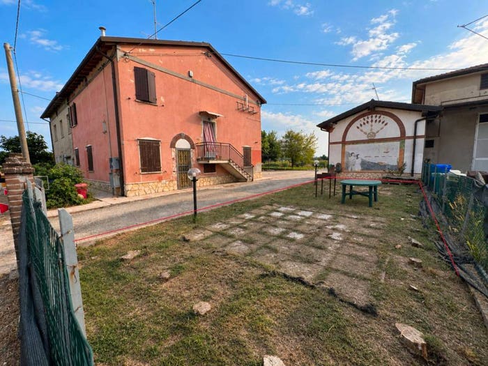 Appartamento quadrilocale in vendita in Centro, San Felice sul Panaro
