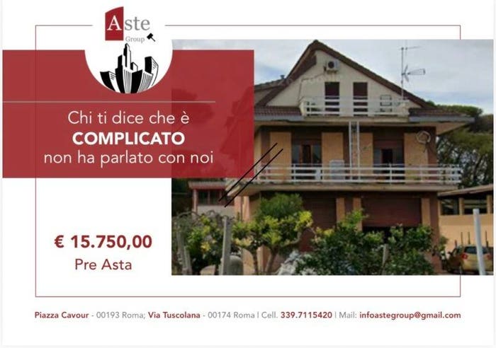 Appartamento trilocale in vendita in Via Nettunense Bellavista RM Italia Lanuvio RM, Cecchina, Albano Laziale