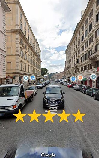 Appartamento con 6 locali in vendita in Via Cavour, Colle Oppio, Roma