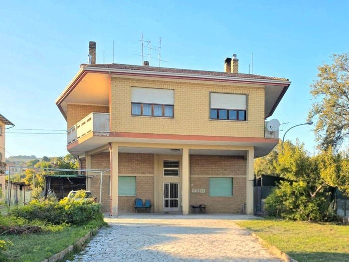Appartamento quadrilocale in vendita in via galilei, Porto San Giorgio