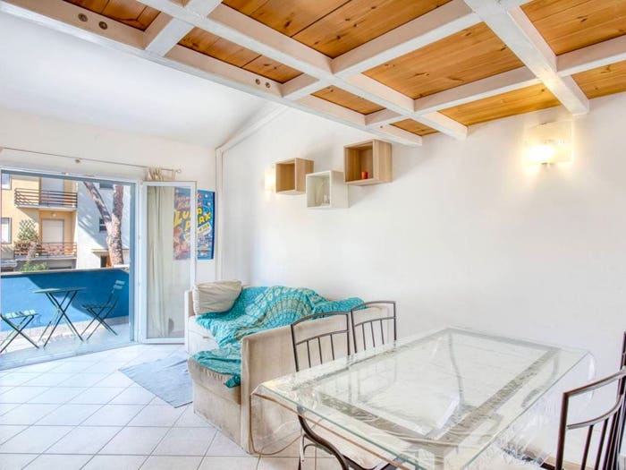Appartamento monolocale in vendita in Via dei Cavalleggeri Sud, Marina Di Bibbona, Bibbona