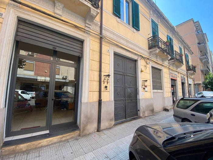 Appartamento trilocale in vendita in Via Industriale, La Farina Stazione, Messina