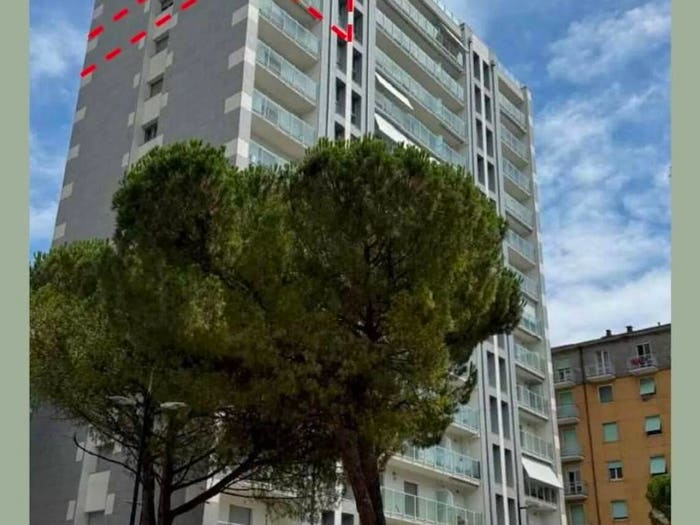 Appartamento monolocale in vendita in Piazzale Dei Cappuccini, Turati Santo Stefano, Lecco