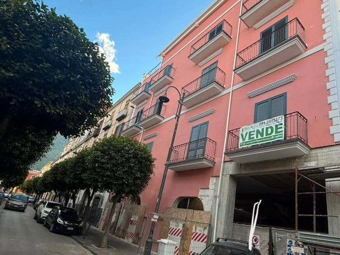 Appartamento trilocale in vendita in Via Giovanni Nicotera, Nocera Inferiore