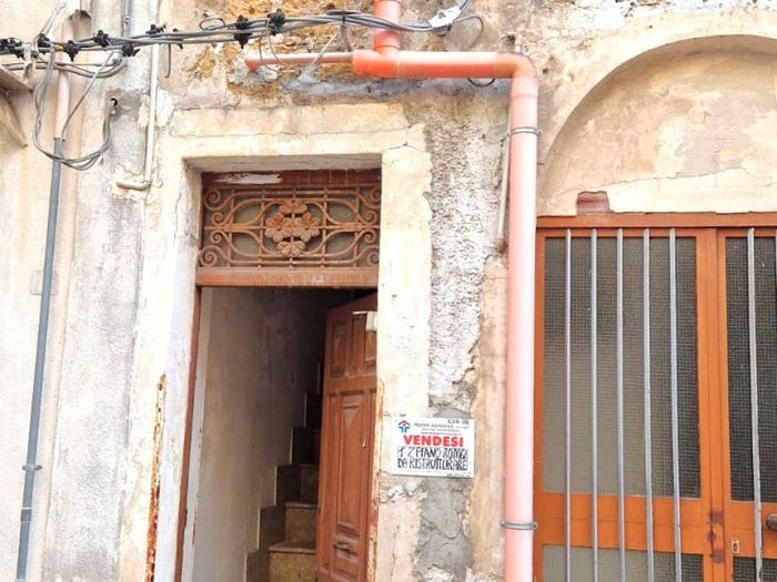 Appartamento trilocale in vendita in Via Roma, Centro, Misilmeri