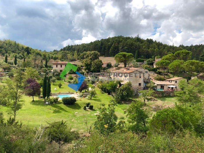 Casa con 6 locali in vendita in Via Fiorentina, Centro, Castellina in Chianti