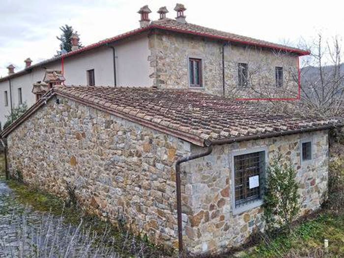 Appartamento in vendita in Loc Campomaggio Via Case Sparse, Radda in Chianti